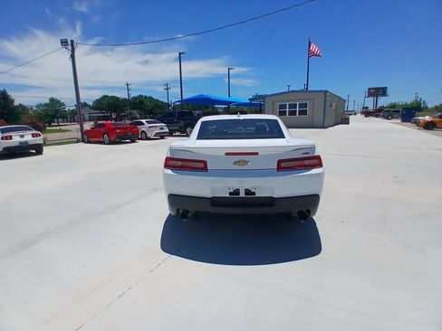 Used 2015 Chevrolet Camaro LT w/ RS Package RWD image 6