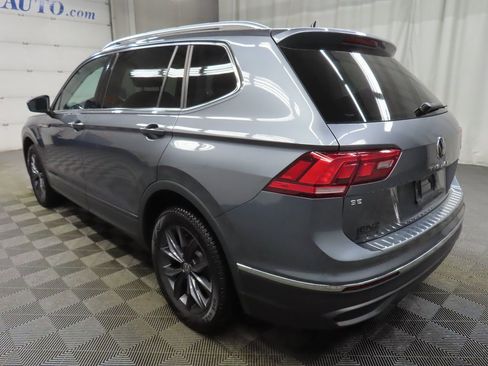 Used 2022 Volkswagen Tiguan SE image 5