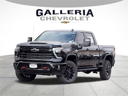 New 2026 Chevrolet Silverado 2500 LT w/ Trail Boss Package