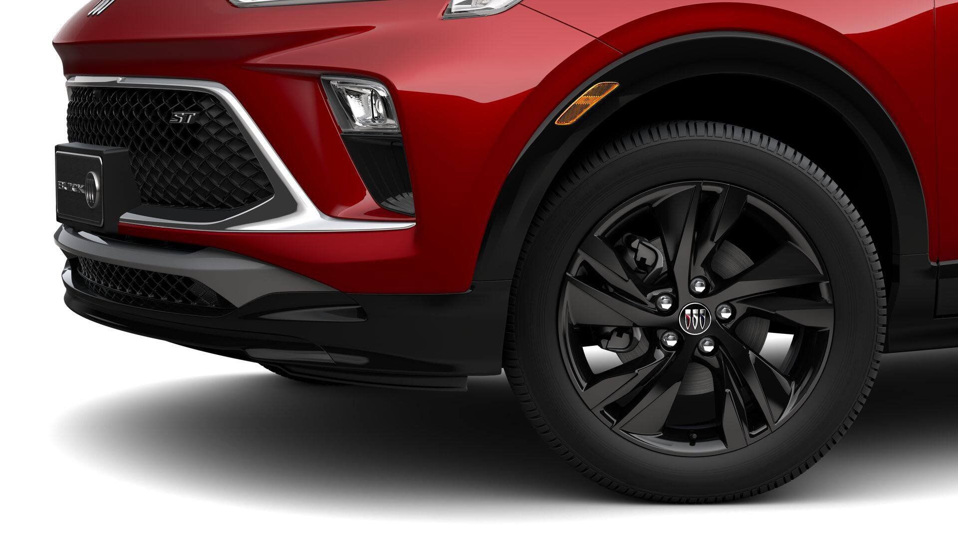 New 2026 Buick Encore GX Sport Touring w/ Advanced Technology Package FWD image 32