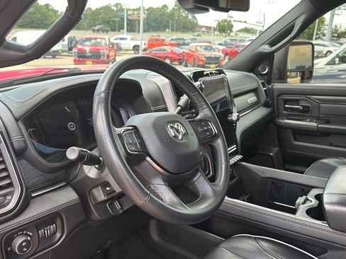 Used 2024 RAM 2500 Rebel w/ Towing Technology Group AWD/4WD image 21