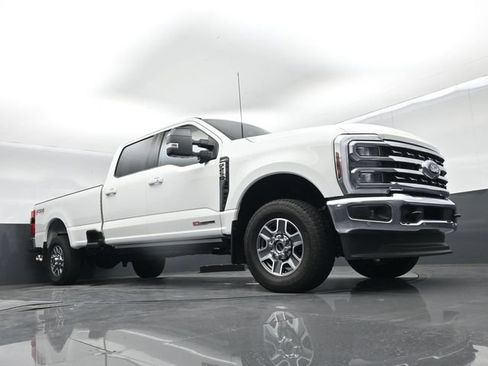 Used 2024 Ford F250 Lariat w/ Lariat Ultimate Package AWD/4WD image 47