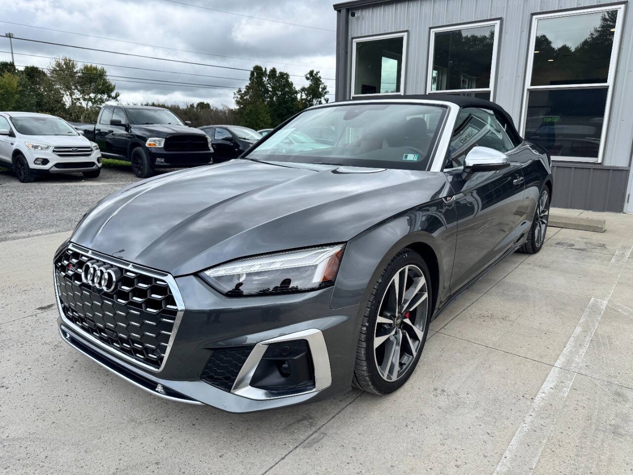 Used 2023 Audi S5 Premium Plus AWD/4WD image 4