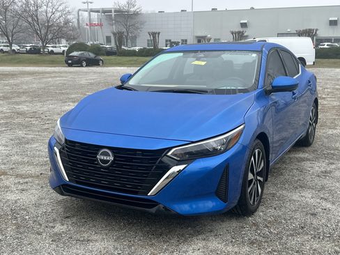 Used 2024 Nissan Sentra SV w/ SV Premium Package image 1