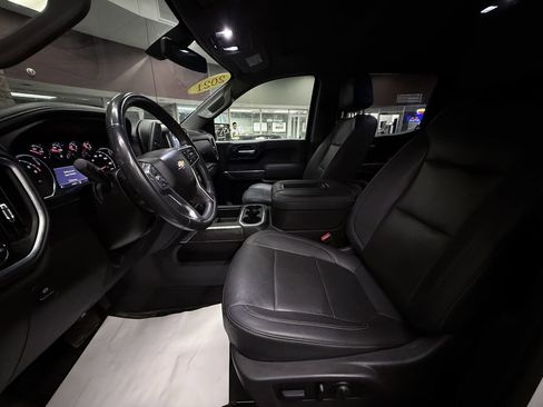 Used 2021 Chevrolet Silverado 1500 LTZ w/ Z71 Off-Road Package image 25