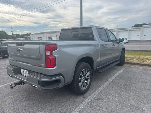 Used 2026 Chevrolet Silverado 1500 RST AWD/4WD image 6