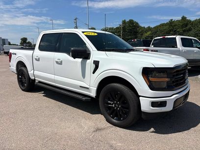 Used 2024 Ford F150 XLT w/ Equipment Group 302A MID