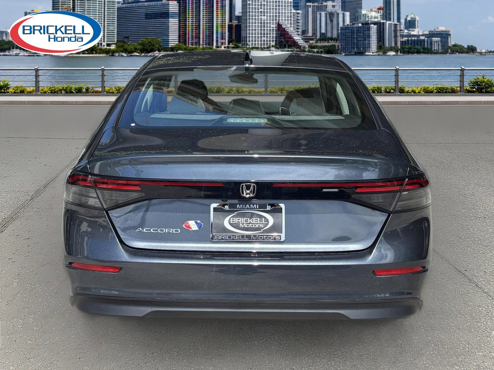 New 2026 Honda Accord SE image 6