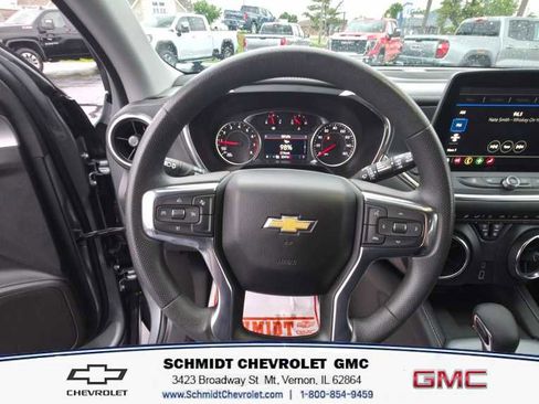 Used 2024 Chevrolet Blazer LT w/ Convenience Package FWD image 14