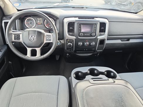 Used 2024 RAM 1500 Classic SLT AWD/4WD image 7