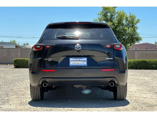 Certified 2025 MAZDA CX-50 AWD 2.5 S w/ Preferred Package image 4