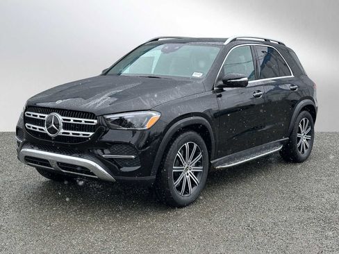 New 2026 Mercedes-Benz GLE 350 4MATIC image 7