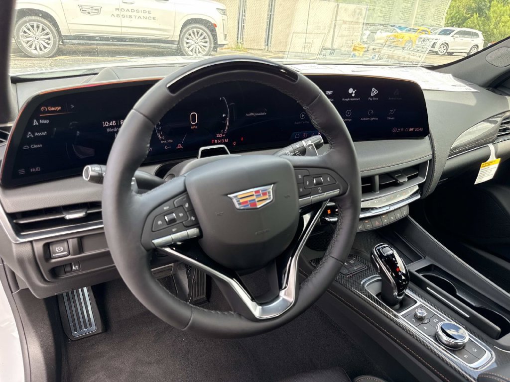 New 2026 Cadillac CT5 Sport w/ Technology Package RWD image 33