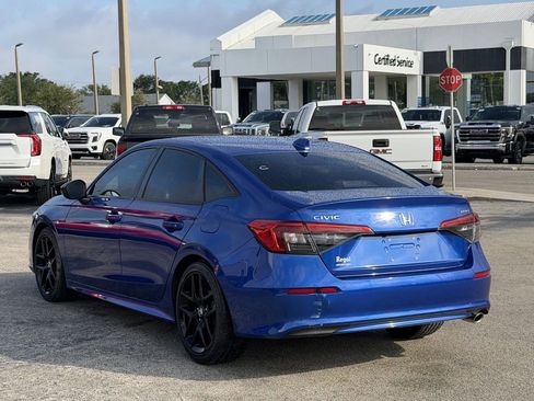 Used 2024 Honda Civic Sport image 7