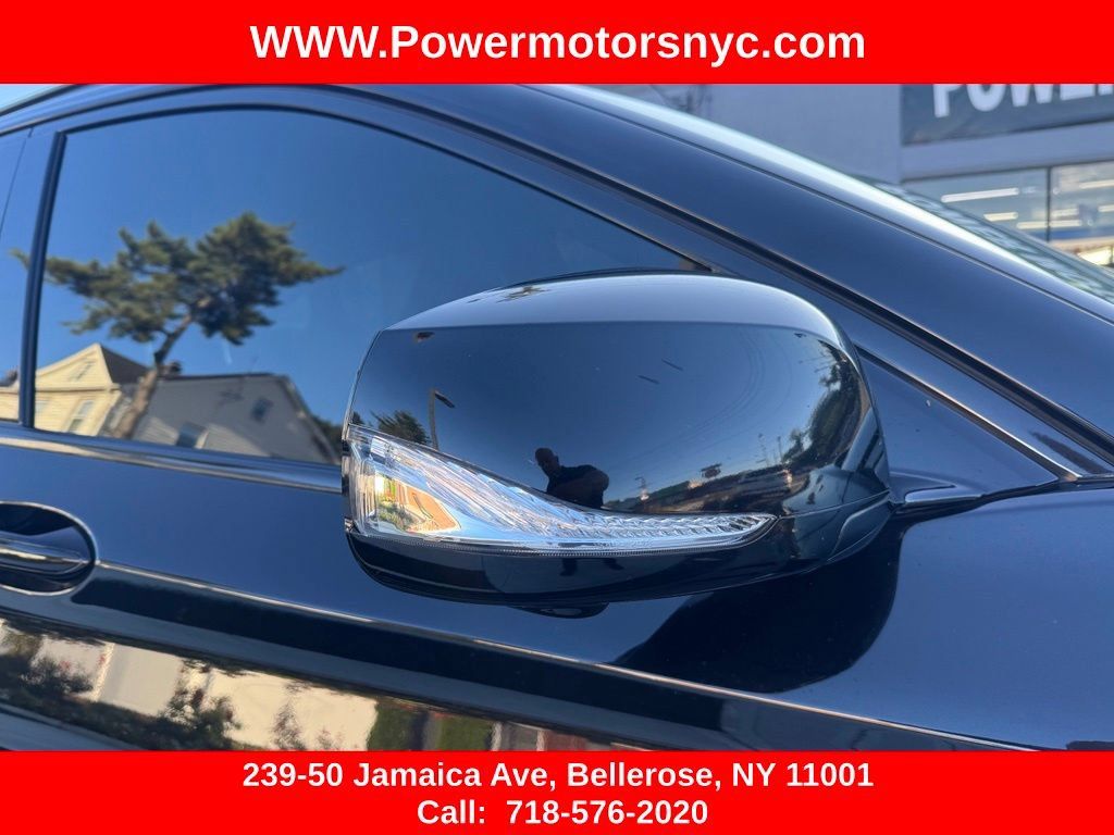 Used 2023 INFINITI QX55 Sensory AWD/4WD image 13