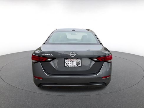 Used 2025 Nissan Sentra SV image 12
