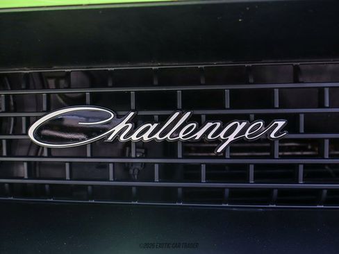 Used 2023 Dodge Challenger R/T Scat Pack RWD image 60