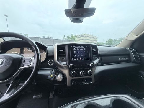 Used 2020 RAM 1500 Laramie w/ Trailer Tow Group AWD/4WD image 17