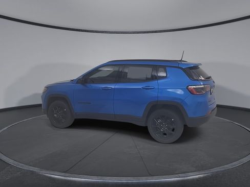 New 2026 Jeep Compass Latitude AWD/4WD image 15