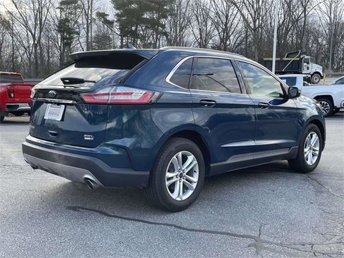 Used 2020 Ford Edge SEL w/ Convenience Package image 5