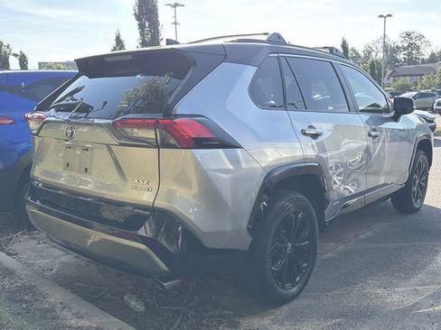 Used 2024 Toyota RAV4 XSE w/ Advanced Technology Package AWD/4WD image 5