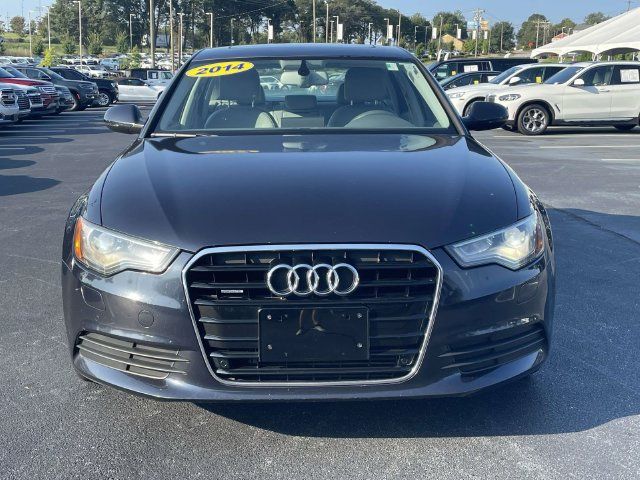 Used 2014 Audi A6 2.0T Premium Plus w/ Premium Plus Package AWD/4WD image 2