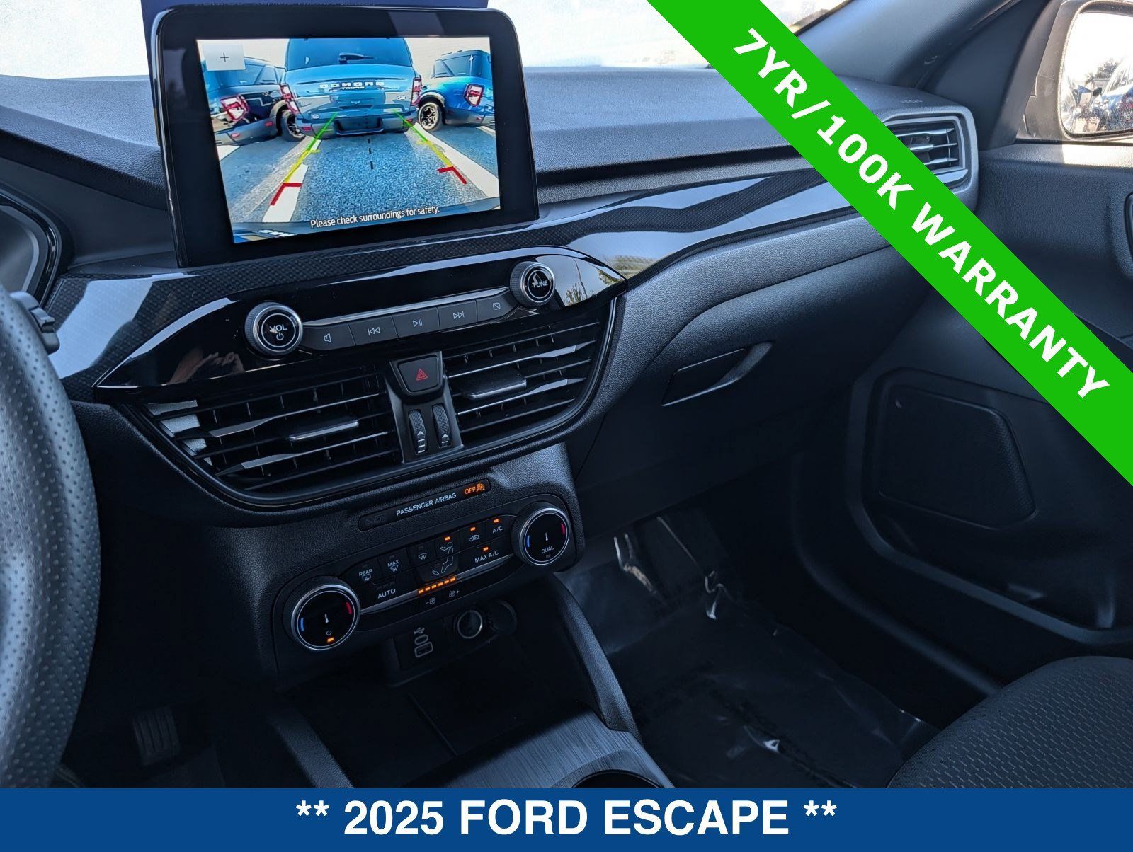 Used 2025 Ford Escape ST-Line FWD image 29