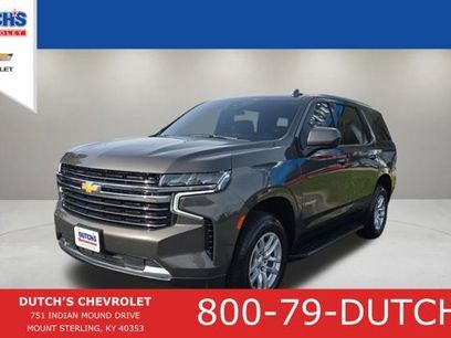 Used 2021 Chevrolet Tahoe LT