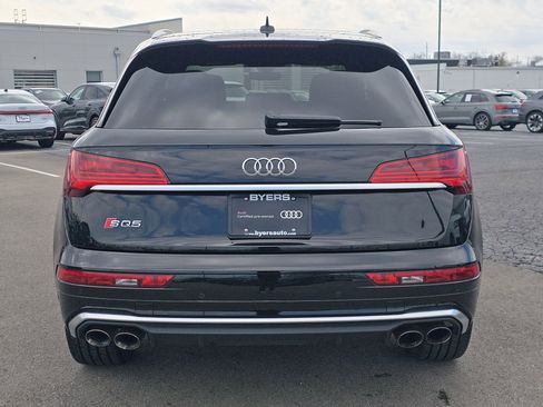 Certified 2023 Audi SQ5 Premium Plus image 6
