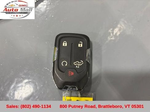 Used 2019 GMC Sierra 1500 AT4 w/ AT4 Premium Package AWD/4WD image 30