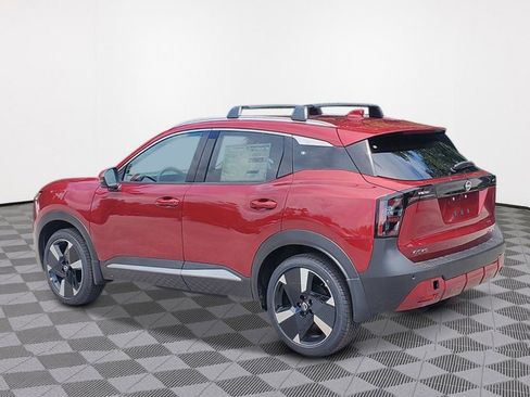 New 2026 Nissan Kicks SR w/ Cold Weather Package image 5