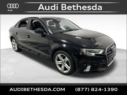 Used 2018 Audi A3 2.0T Premium w/ Convenience Package