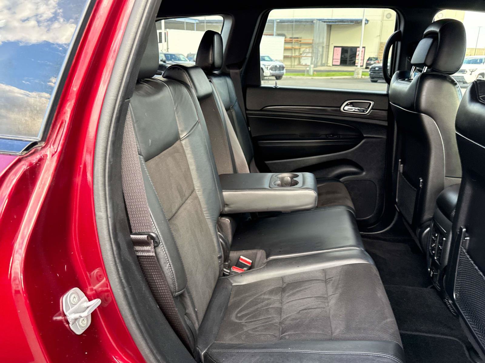 Used 2022 Jeep Grand Cherokee Laredo X AWD/4WD image 16