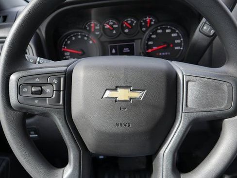 New 2025 Chevrolet Silverado 1500 W/T w/ WT Value Package image 12