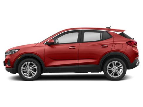 Used 2023 Buick Encore GX Select w/ Sport Touring Package FWD image 3