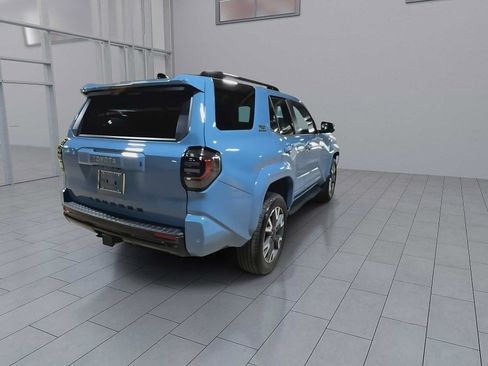 Certified 2025 Toyota 4Runner TRD Sport Premium AWD/4WD image 8