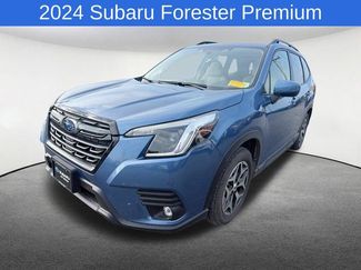 Used 2024 Subaru Forester Premium AWD/4WD video 1