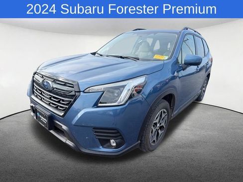 Used 2024 Subaru Forester Premium AWD/4WD image 1