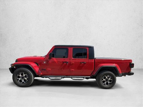 Used 2021 Jeep Gladiator Sport AWD/4WD image 2