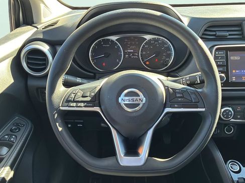 Used 2021 Nissan Versa S image 16