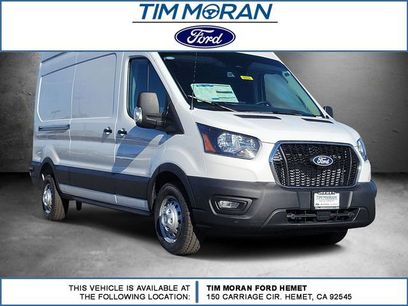 New 2026 Ford Transit 350 XL