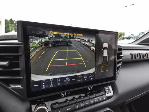Used 2026 Toyota Tundra TRD Pro w/ Tow Tech Package AWD/4WD image 16