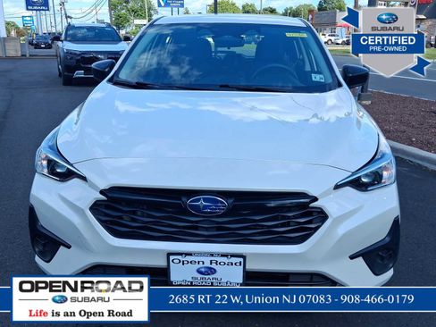Used 2024 Subaru Impreza 2.0i AWD/4WD image 2