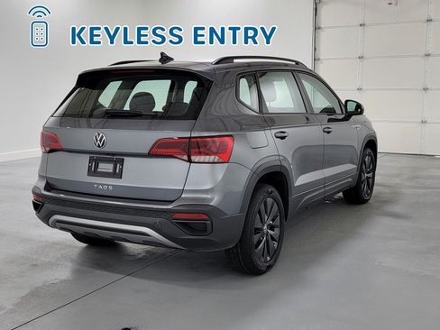 Used 2024 Volkswagen Taos S FWD image 9