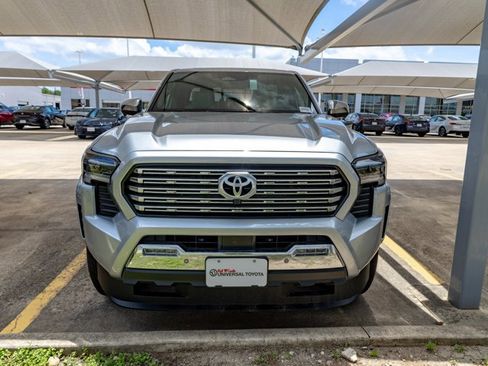 New 2026 Toyota Tacoma Limited AWD/4WD image 3