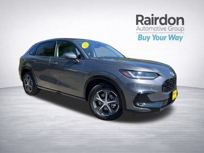 Used 2025 Honda HR-V EX-L