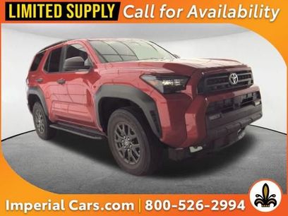 Used 2025 Toyota 4Runner SR5