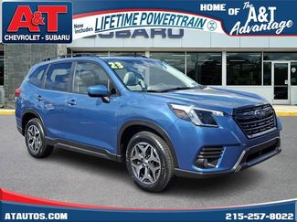 Certified 2023 Subaru Forester Premium video 1