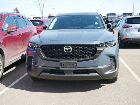 Certified 2025 MAZDA CX-50 2.5 Hybrid w/ Premium Plus Pkg image 2