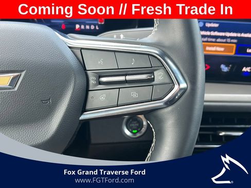 Used 2026 Chevrolet Traverse LT AWD/4WD image 21